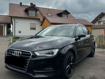 gebraucht Audi A3 Sportback 2.0 TDI quattro Ambition Ambition