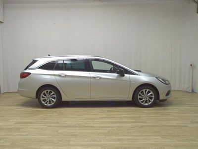 Silber Gebraucht 2022 Opel Astra Elegance Kombi | 9.280 € (Guter Preis)