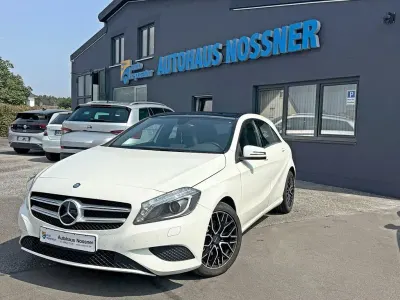 Gebraucht Mercedes A180