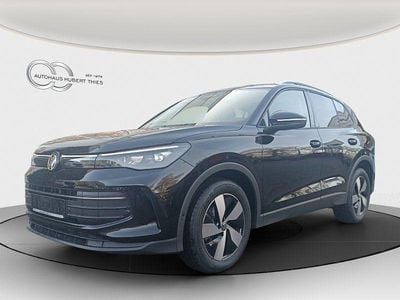 Nuova VW Tiguan Life 150 CV (110 kW) 2025 Nero SUV