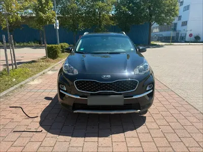 Gebraucht Kia Sportage