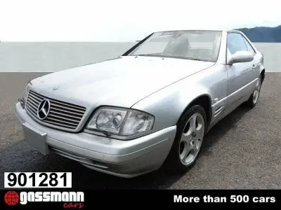 Gebraucht Mercedes SL320