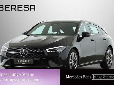 Mercedes CLA180 Shooting Brake