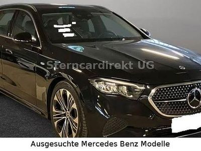 Usata Mercedes E300 Avantgarde 313 CV (230 kW) 2025 Nero Berlina