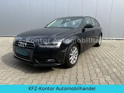 Gebraucht Audi A4
