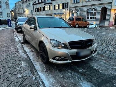 Second-hand Mercedes C180 156 CP (114 kW) 2011 Bej Berlinǎ