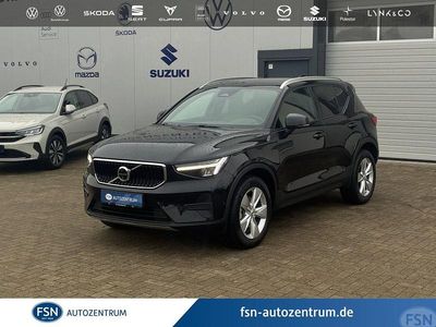 Schwarz Gebraucht 2025 Volvo XC40 Core SUV | 34.490 € (Fairer Preis)