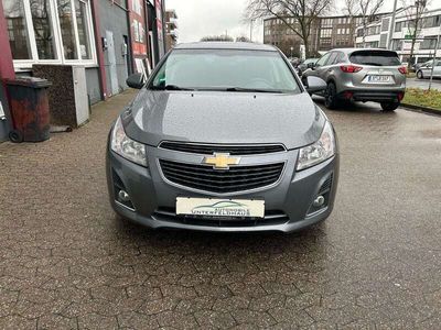 gebraucht Chevrolet Cruze Hatchback LTZ LEDER NAVI