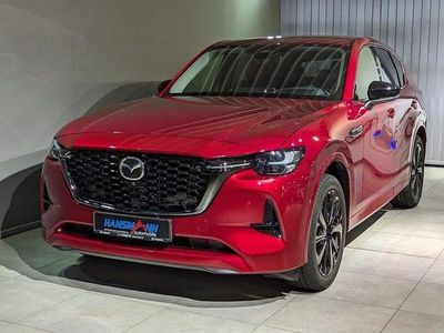 Gebraucht Mazda CX-60 Homura-Line 328 PS (241 kW) 2024 Soul red crystal SUV