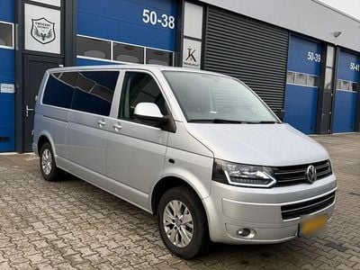 Usata VW Transporter 186 CV (136 kW) 2014 Argento Furgone