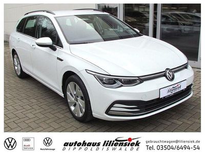 Gebraucht VW Golf VII Style 184 PS (135 kW) 2020 Andere Kombi