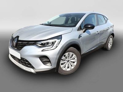 Gebraucht Renault Captur Business 116 PS (85 kW) 2021 Grau SUV