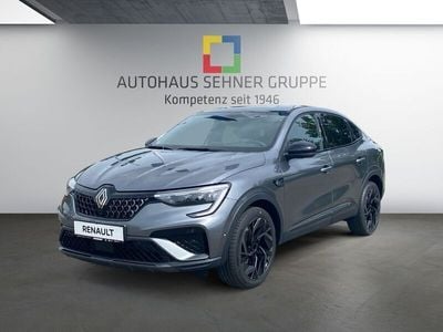 Gebraucht Renault Arkana Bose Edition 143 PS (105 kW) 2024 Graphitgrau metallic (grau) (grau) SUV