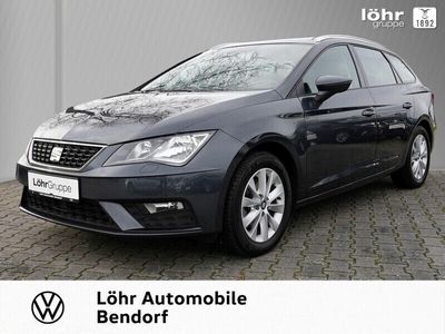 gebraucht Seat Leon ST 1.6 TDI Style Bluethooth