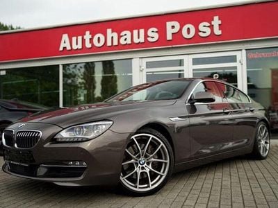 Second-hand BMW 650 449 CP (330 kW) 2013 Gri Coupe