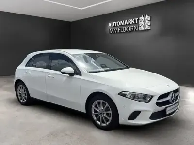 Gebraucht Mercedes A200
