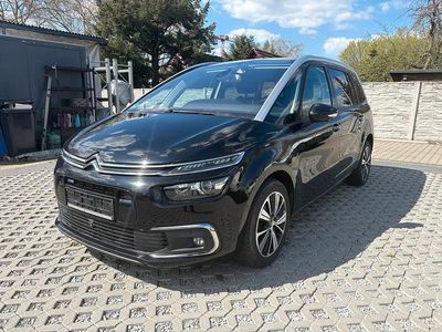 Brugt Citroën C4 131 HK (96 kW) 2017 Sort Sedan