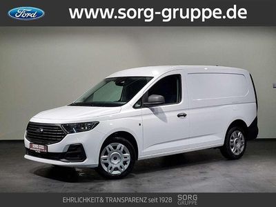 Second-hand Ford Transit Connect Trend 102 CP (75 kW) 2026 Alb Monovolum