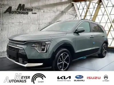 Nowe Kia Niro Comfort 129 KM (94 kW) 2026 Andere SUV