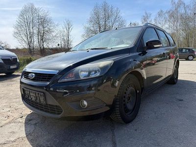 Usata Ford Focus Sport 109 CV (80 kW) 2009 Blu Station wagon