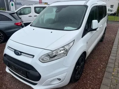 Gebraucht Ford Tourneo Connect