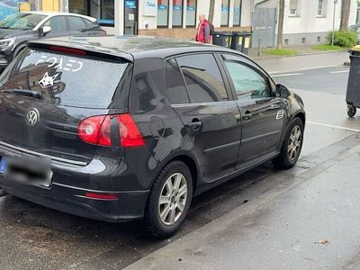 gebraucht VW Golf V 