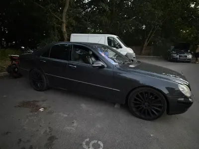 Gebraucht Mercedes S430