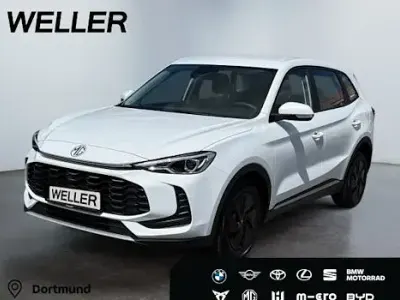 Ny MG ZS 197 HK (144 kW) 2025 Hvid SUV