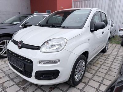 Gebraucht Fiat Panda Easy 69 PS (50 kW) 2020 Weiß Kleinwagen