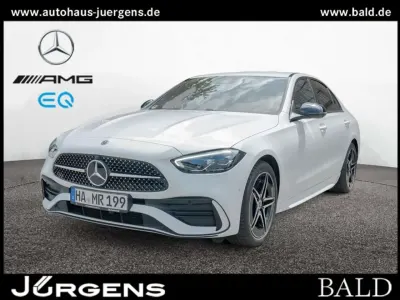 Gebraucht Mercedes C200