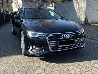 gebraucht Audi A6 40 TDI S tronic sport sport