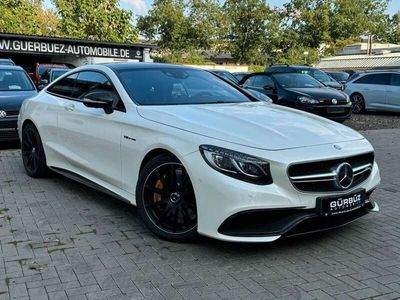 Mercedes S63 AMG