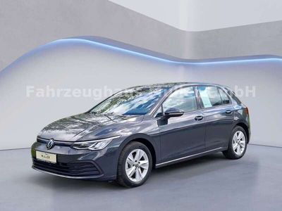 gebraucht VW Golf VIII Lim. Life eTSI 110kw 7-Gang DSG 4,99%