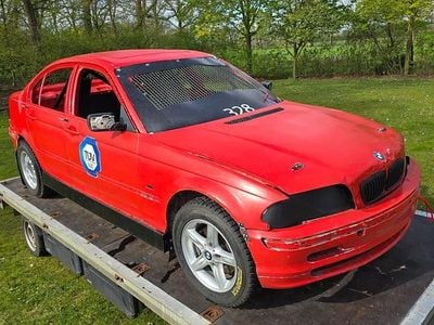 Second-hand BMW 328 193 CP (141 kW) 1998 Roșu Berlinǎ