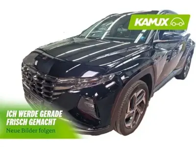 Gebraucht Hyundai Tucson Prime 179 PS (131 kW) 2022 Schwarz SUV