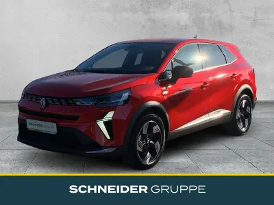 Gebraucht Renault Symbioz Techno 140 PS (102 kW) 2026 Rot SUV