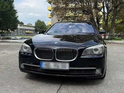 BMW 730