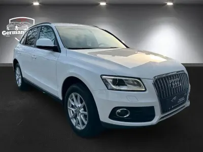 Gebraucht Audi Q5 179 PS (131 kW) 2014 Weiß SUV