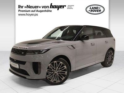 Gebraucht Land Rover Range Rover Sport 635 PS (467 kW) 2025 Grau SUV
