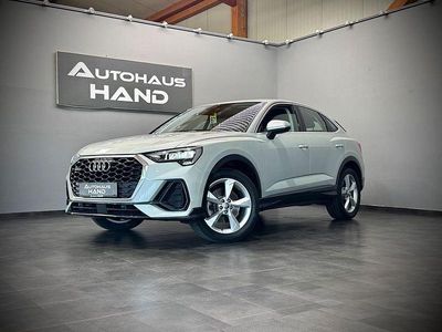 Tausilber metallic Gebraucht 2021 Audi Q3 Sportback Sport SUV | 30.999 € (Fairer Preis)