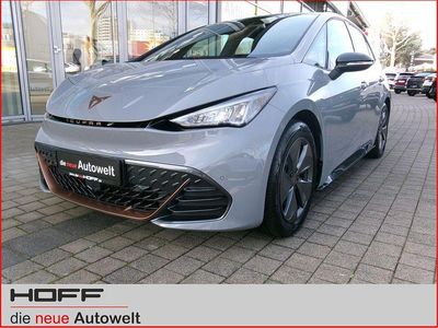 Gebraucht Cupra Born 150 kW (204 PS) 2023 Grau Kleinwagen