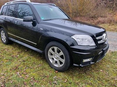 Mercedes GLK220