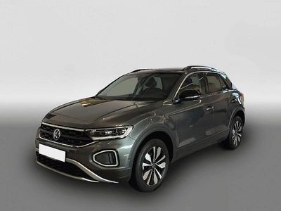 Second-hand VW T-Roc Goal 150 CP (110 kW) 2025 Gri SUV