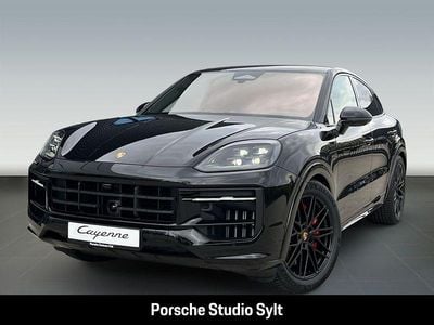 Nouă Porsche Cayenne Coupe GTS 500 CP (367 kW) 2026 Negru Coupe