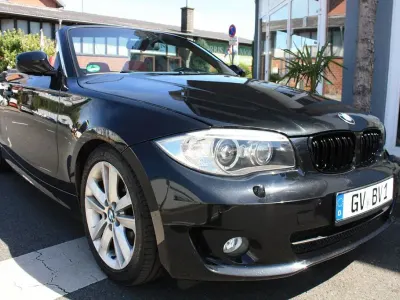 Gebraucht BMW 120 Cabriolet