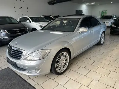 Gebraucht Mercedes S350