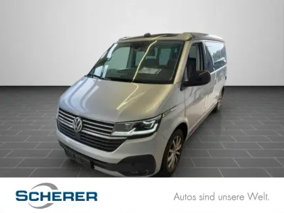 Gebraucht VW California Edition 204 PS (150 kW) 2023 Reflexsilber metallic (metallic) Van