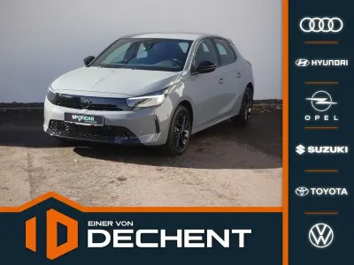 Gebraucht Opel Corsa 101 PS (74 kW) 2024 Grau Limousine
