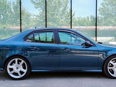 Gebraucht Saab 9-3 Aero 286 PS (210 kW) 2009 Blau Limousine
