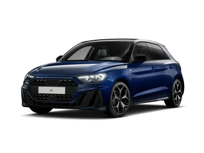 Neu Audi A1 Advanced 116 PS (85 kW) 2026 Navarrablau metallic (metallic) SUV
